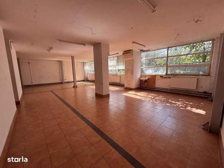 Spațiu comercial, de 269 mp, în Costin Georgian