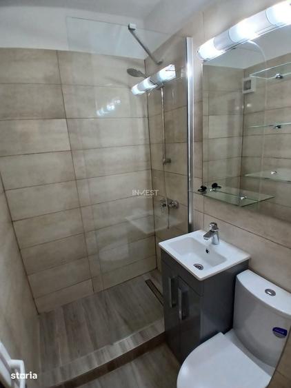 Prima inchiriere! Apartament cu o camera, mobilat modern, totul nou, 3 - 5