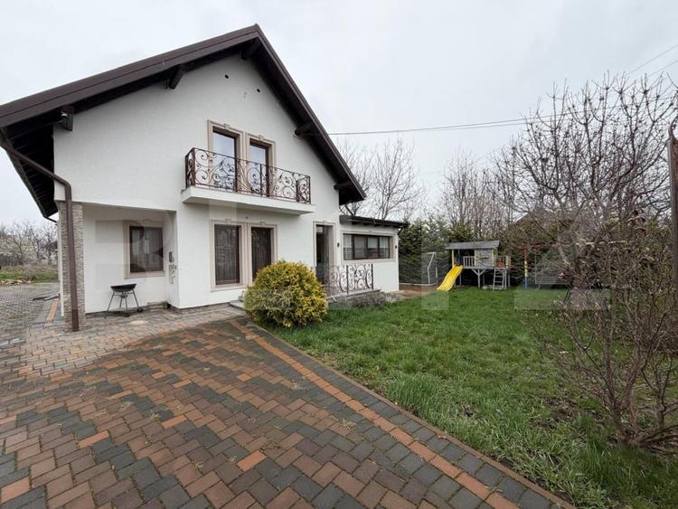 Casa moderna, 6 camere, 300 mp construiti, zona Ipotesti - 2