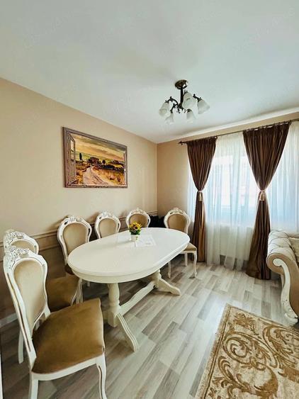 Apartament cu 2 camere semidecomandat în Horpaz