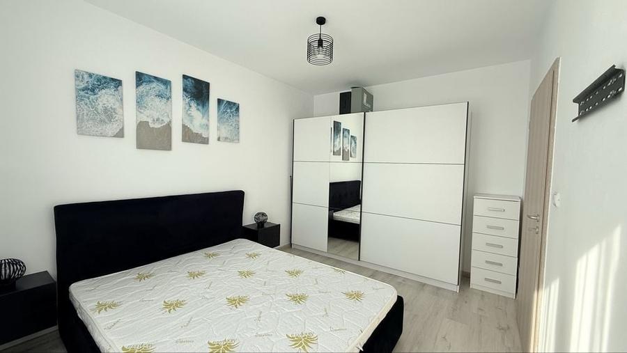 Apartament cu 2 camere decomandat în Rudicica