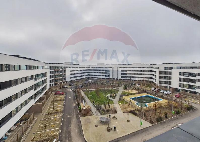Apartament 2 camere Atria Urban | Mobilat | Loc de parcar... - 8