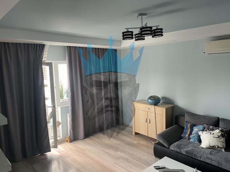 Apartament spatios Nerva Traian - 1
