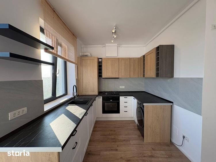 Apartament cu 2 camere în Corbeanca