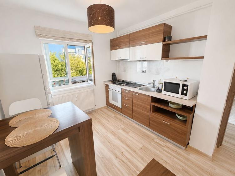 Apartament cu 2 camere în Aviației