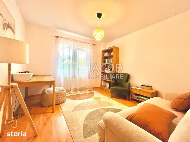 Apartament 3 camere, zona Ana Ipatescu - Bistrita Lac, str. 1 Mai - Ba - 2