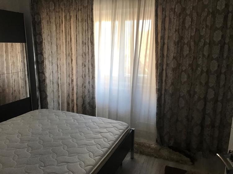 Apartament cu 2 camere semidecomandat, mobilat în Aviației