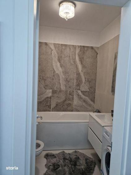 Apartament cu 2 camere, mobilat în Central