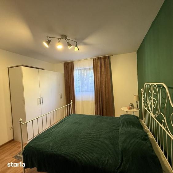 Apartament cu 3 camere în Valea Roșie