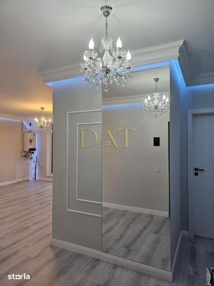 Apartament cu 3 camere în Chinteni