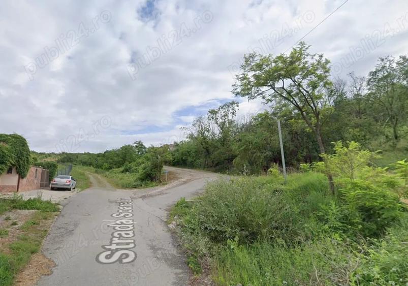 Teren de 1250 mp, în Spitalul Județean