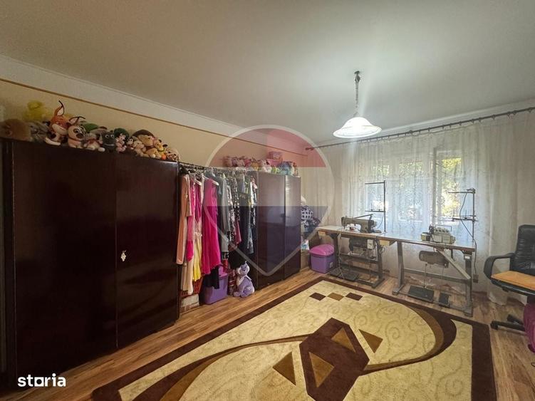 Casa cu 1439 mp teren Semlac la 37 km de Arad ( 2 cai de acces) - 2