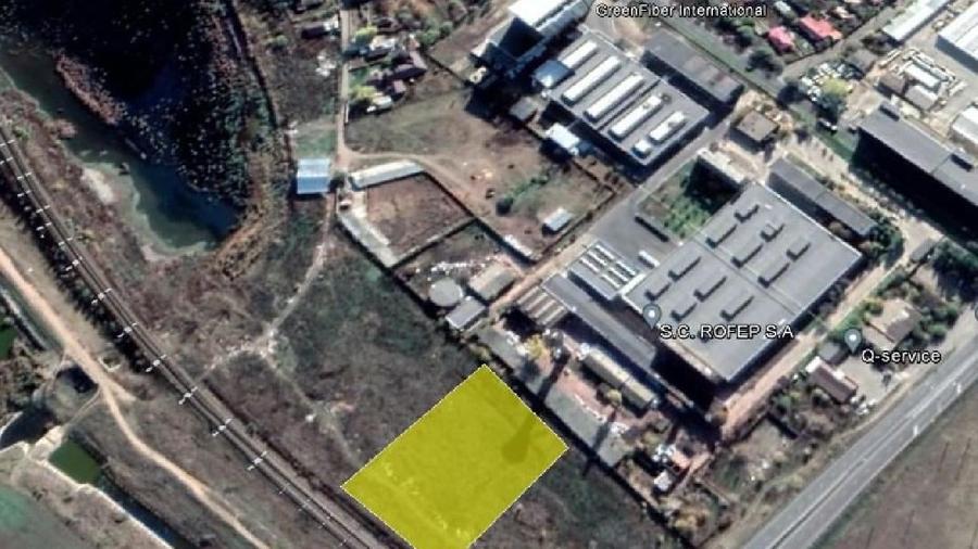 Teren agricol intravilan de 5000 mp, în Central