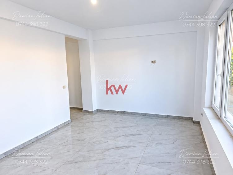 Apartament cu 2 camere decomandat în Valea Lupului