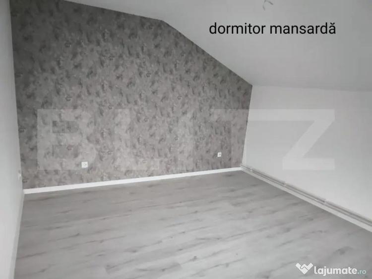 Casă cu 4 camere cu Teren 250 Mp în Lascăr Catargiu