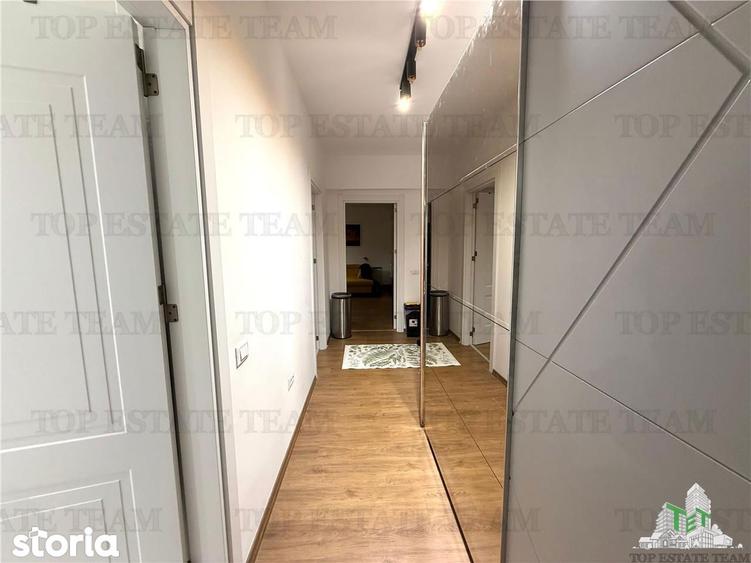 Apartament cu 3 camere decomandat, mobilat în Militari