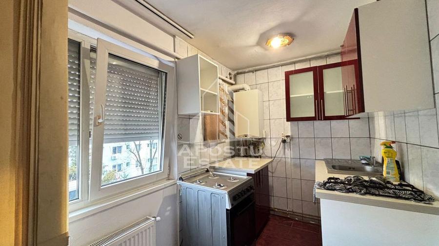 Apartament cu 2 camere in zona Sagului, centrala termica ... - 3