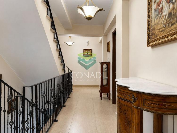 Duplex cu 6 camere cu Canalizare în Pipera