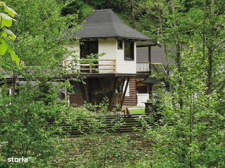 Casă cu 4 camere cu Teren 3125 Mp în Central