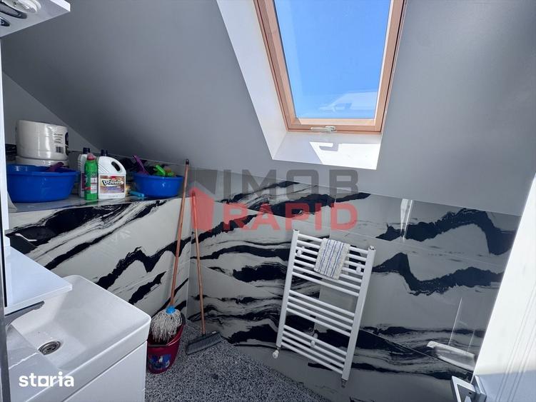 Penthouse de vanzare 85 mp utili+80 mp terasa str. Horea - 2