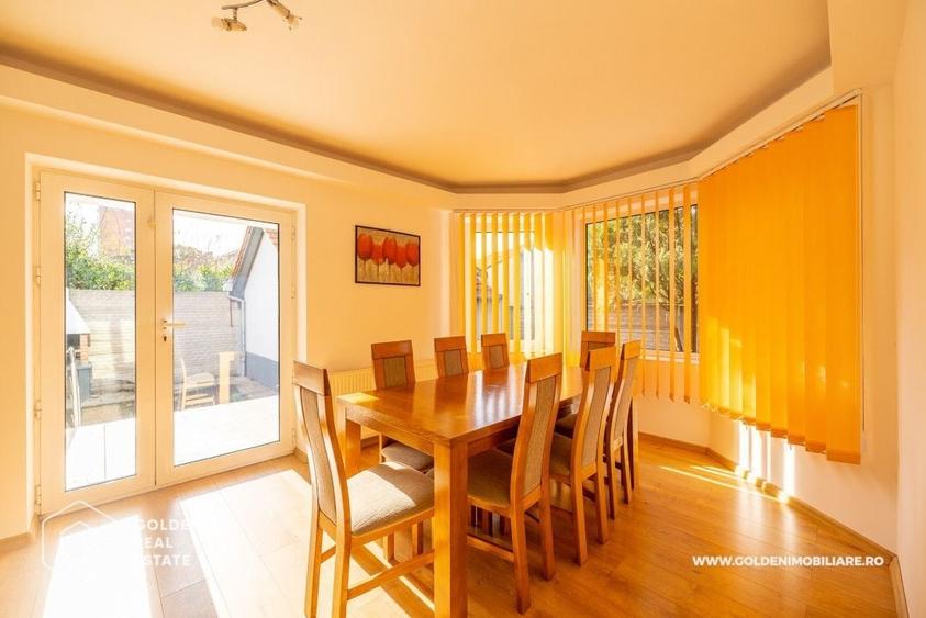 Casă individuală cu 5 camere cu Teren 400 Mp în Podgoria