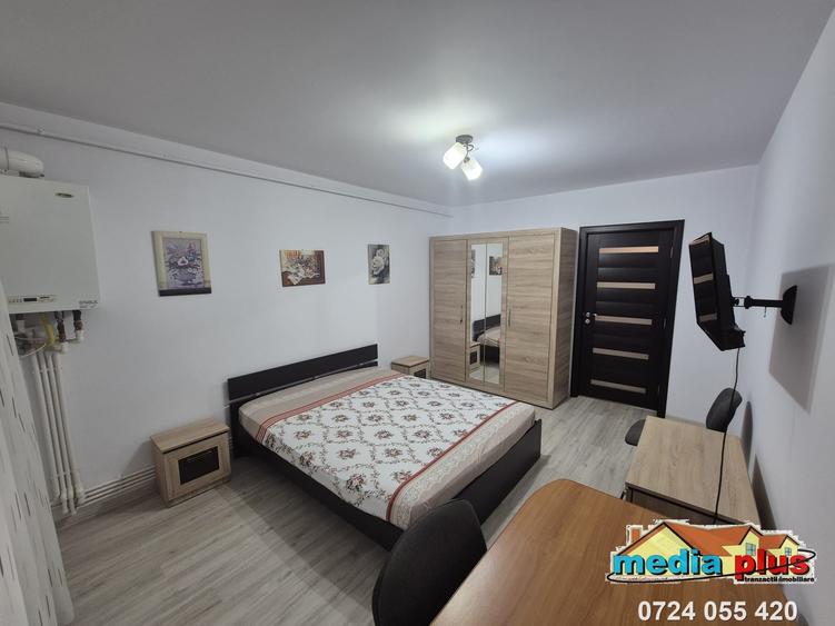 Garsonieră decomandată în Țiglina 1