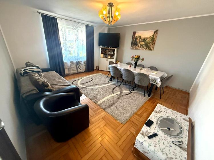 Casă individuală cu 3 camere cu Canalizare în Someșeni