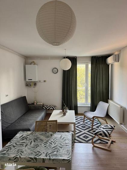 Apartament cu 2 camere decomandat în Exterior Vest