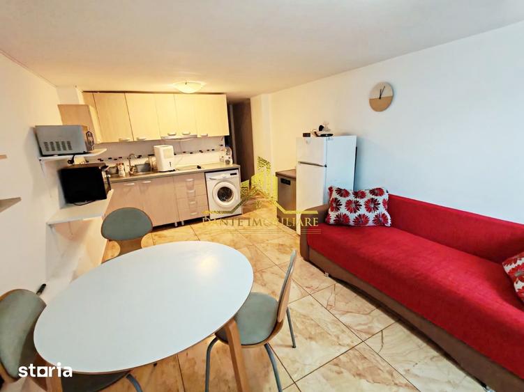 Apartament cu 2 camere decomandat, mobilat în Gheorgheni