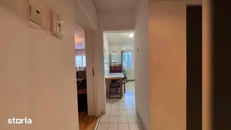 Apartament cu 2 camere decomandat în Gruia