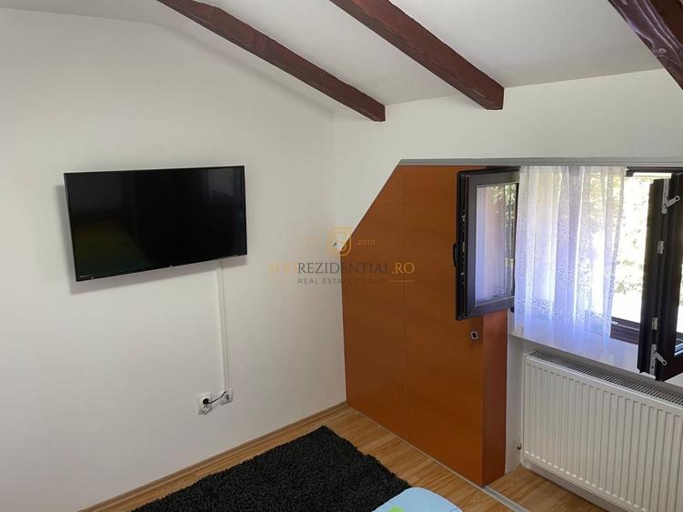 Apartament cu 2 camere semidecomandat, mobilat în Apărătorii Patriei