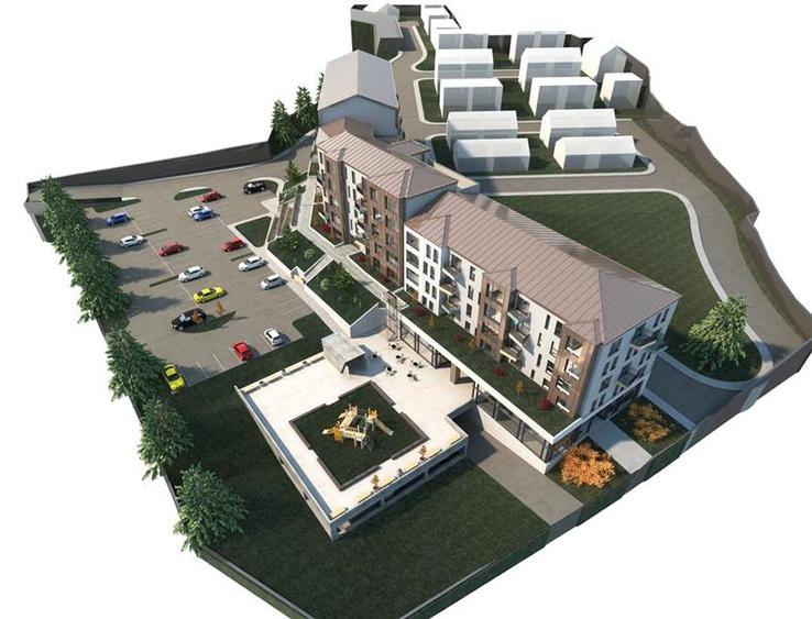 Proiect investitional/rezidential/aparthotel: 20.000mp teren, in inima statiunii - 10