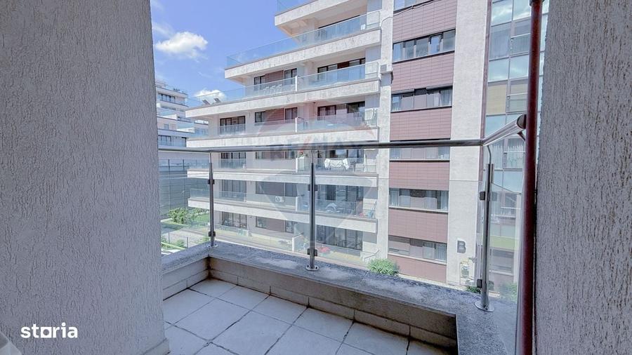 Garsoniera spatioasa | Green Vista | Parcare inclusa - 1
