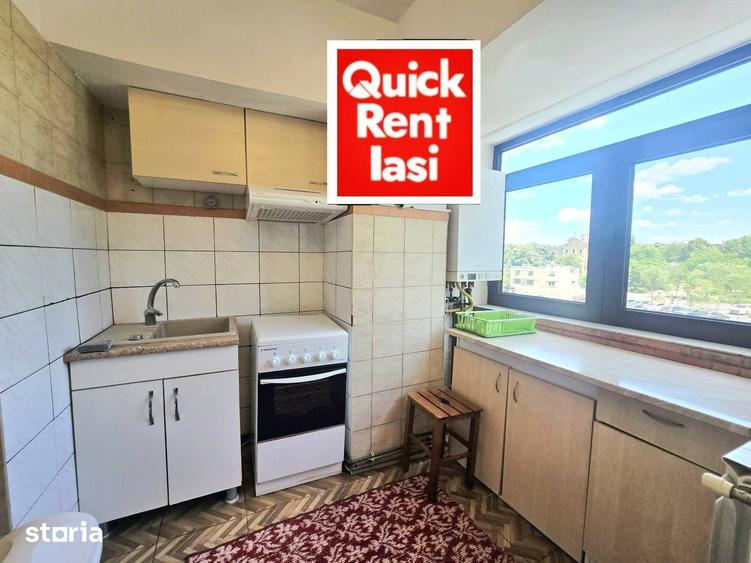 Apartament cu 2 camere decomandat în Ultracentral