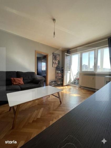 Apartament cu 2 camere în Tipografilor