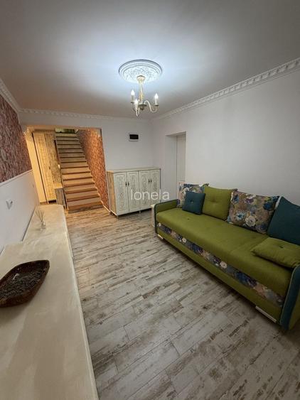 Apartament tip Duplex de 135 mp, 250 mp gradina, 3 locuri de paracare - 1141 E/mp