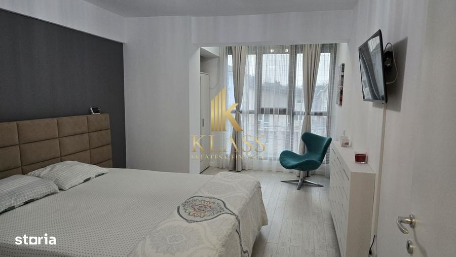 Apartament 2 camere de inchiriat Herastrau | Nord | Complet mobila - 1