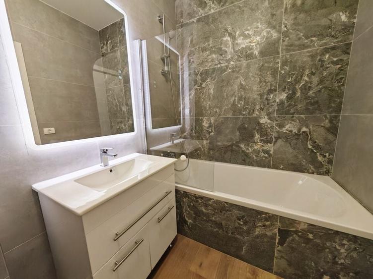 Apartament cu 2 camere semidecomandat în Grozăvești
