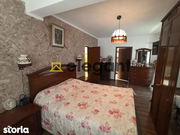 Deosebita/Casa din 2018/P+E+M/6 camere/210 mp utili/teren 600 mp/Borde - 15