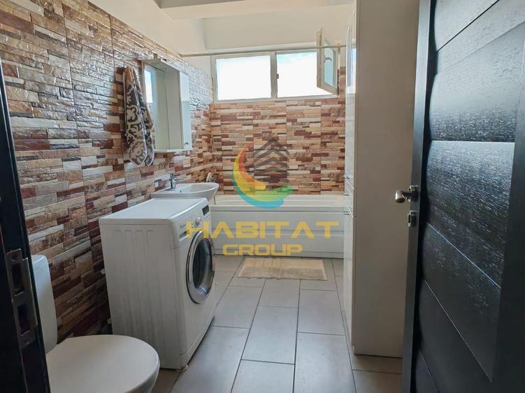 Apartament cu 2 camere decomandat, mobilat în Apărătorii Patriei