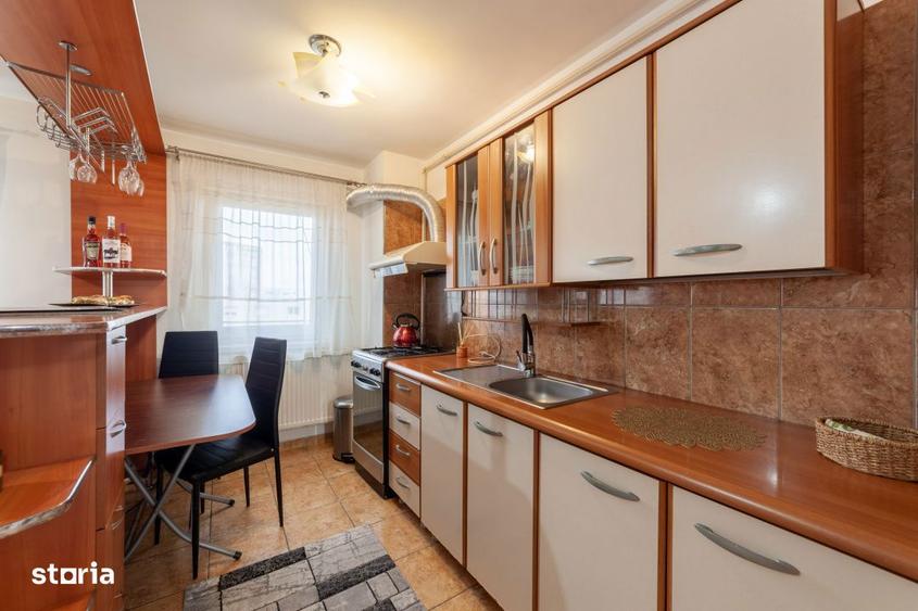 2 camere | Bloc 2006 | Boxa | Nord -zona L-uri | Parcare curte - 6