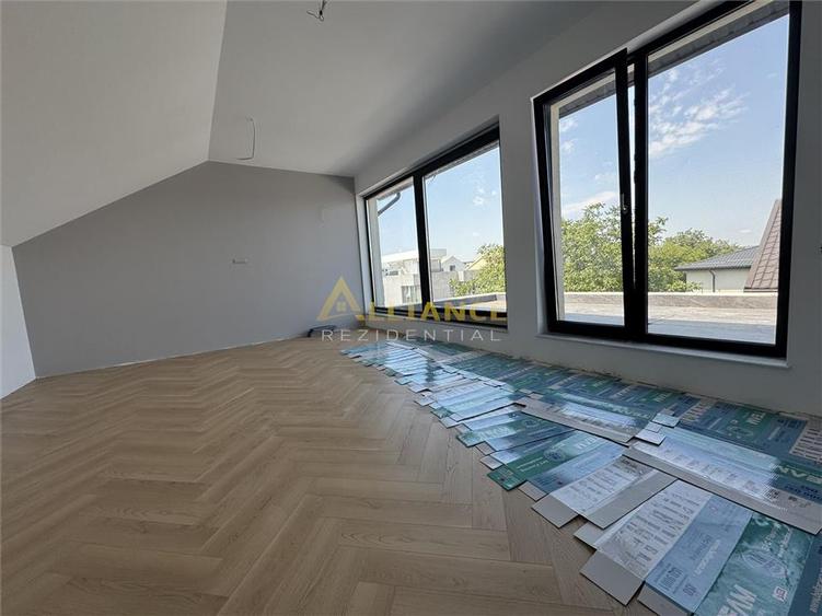 Casa 5 camere tip DUPLEX - 4 bai, Terasa + Curte, 250 MP - 8