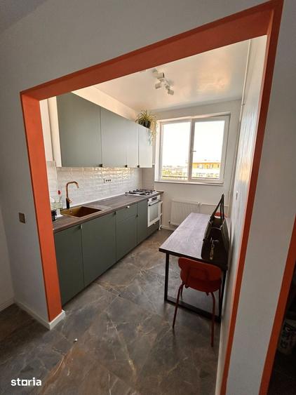 Apartament cu 2 camere în Grivița
