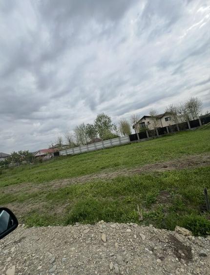 Teren Intravilan 500 MP strada Ortansei Clinceni-Domnesti - 5