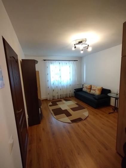 Garsonieră semidecomandată în Exterior Vest