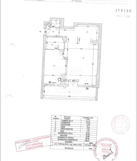 Spațiu comercial, de 74 mp, în Grozăvești