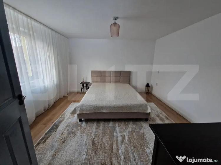 Casă cu 4 camere cu Teren 800 Mp în Vama Buzăului