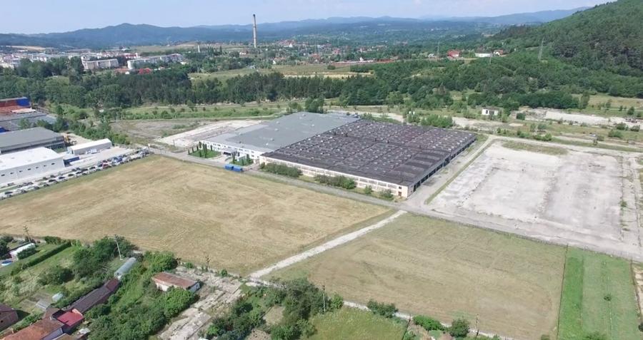 Teren Construcții intravilan de 10000 mp, în Nord