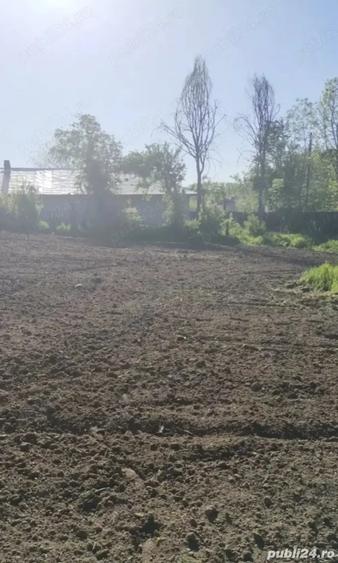 Teren de 1500 mp, în Stoenești