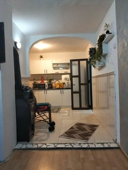 Apartament cu 3 camere în Rodna